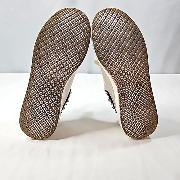 Steve Madden Gaines Women's Platform Studded Gilmore Sneaker Size 7 - Picture 8 of 8